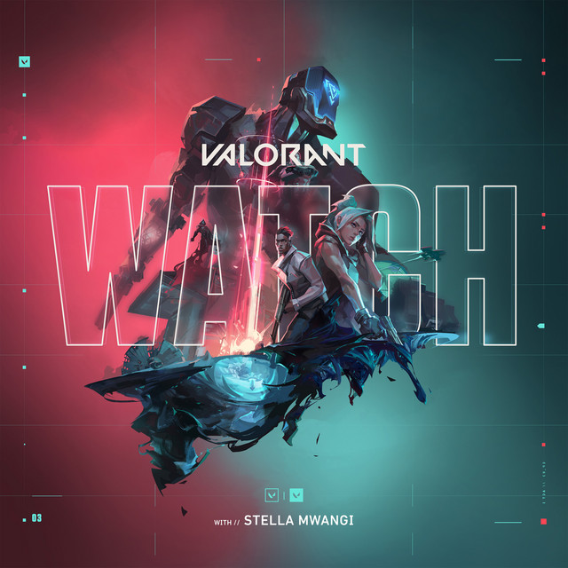 STELLA MWANGI Watch cover image