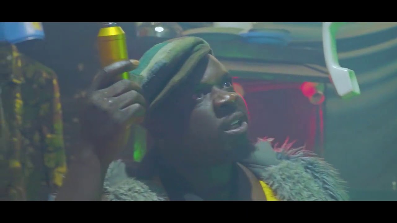 PADI WUBON Wavy Parody (Sisi Ndio Wezi) cover image