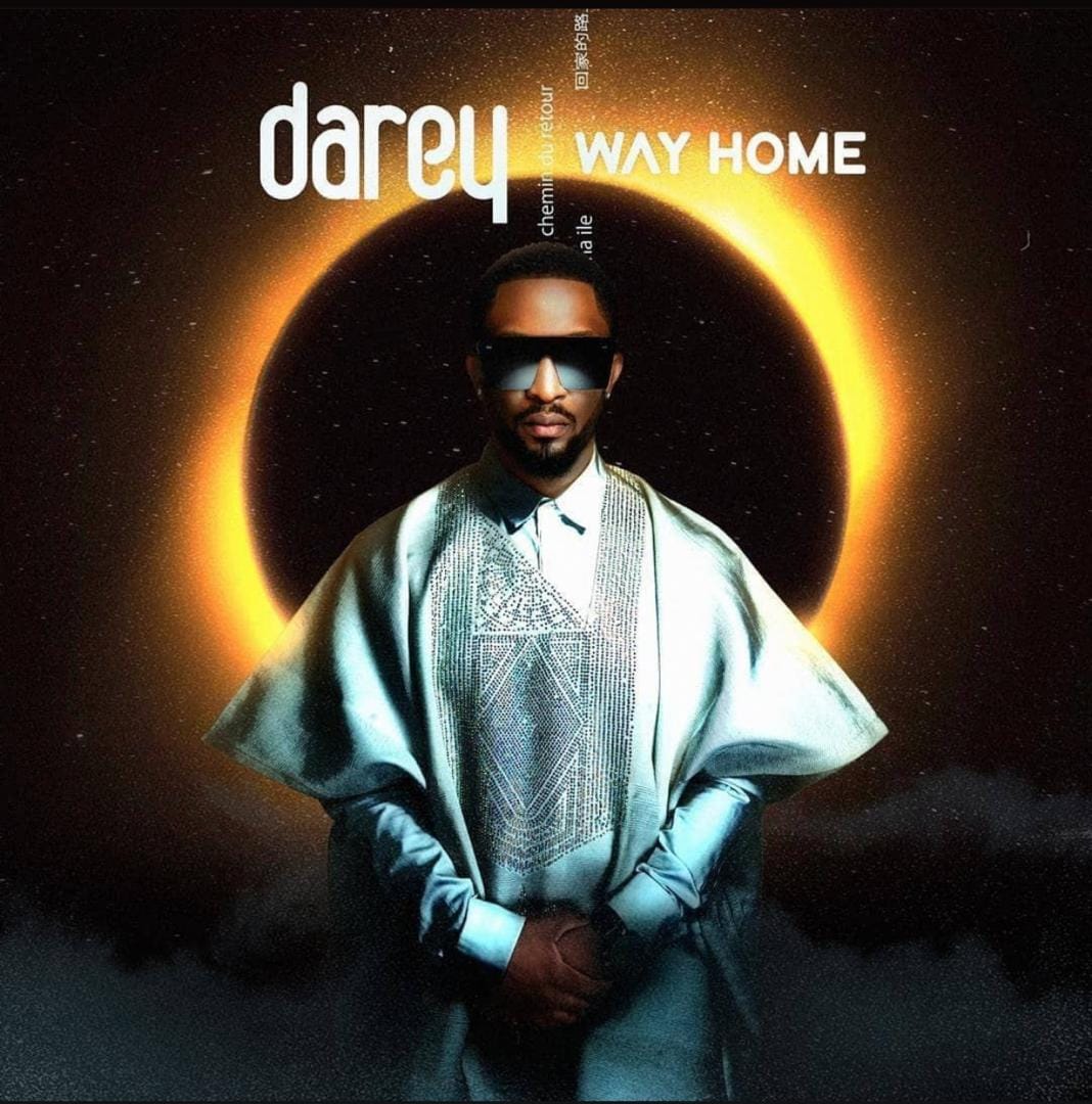 DAREY Way Home cover image