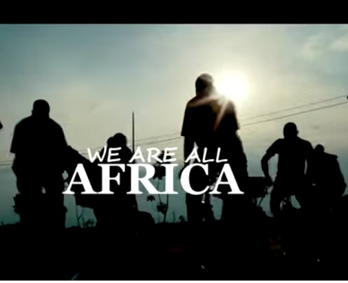 ALL STARS We Are All Africa cover image
