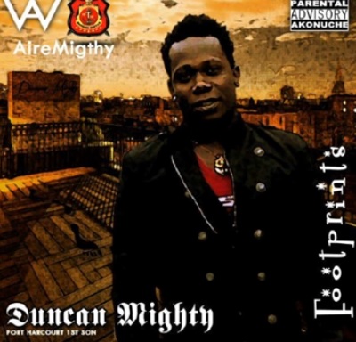 DUNCAN MIGHTY We Go Dey Dey cover image