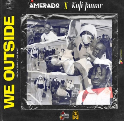AMERADO We Outside cover image