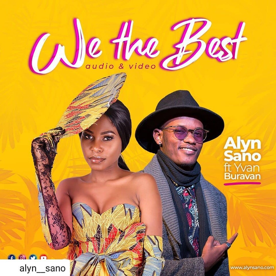 YVAN BURAVAN We The Best cover image