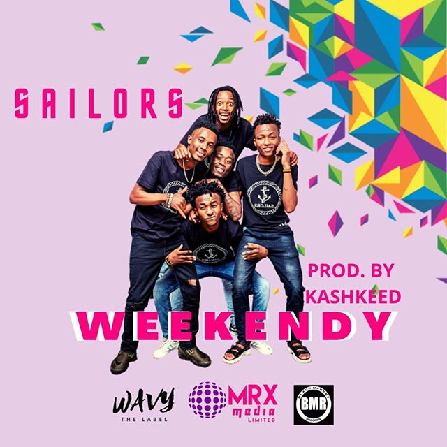 SAILORS Weekendy cover image