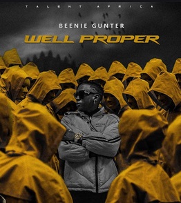 BEENIE GUNTER Well Proper cover image