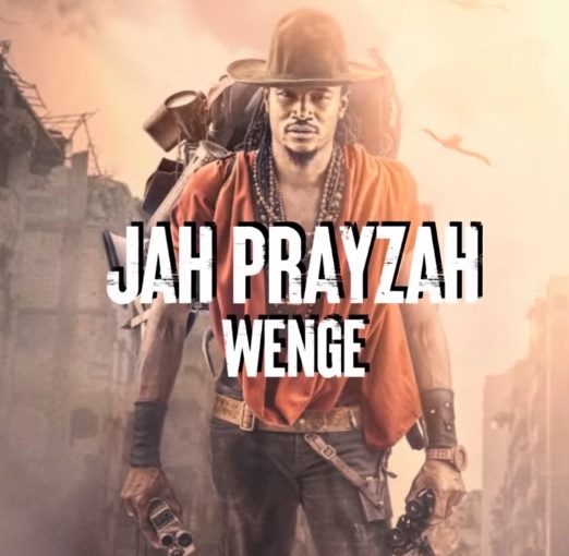 JAH PRAYZAH Wenge cover image