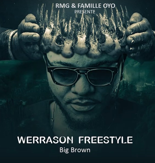 BIG BROWN Werrason cover image
