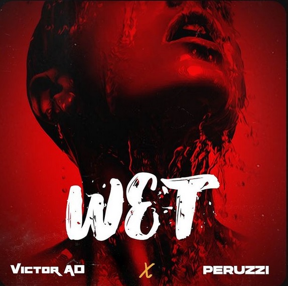 VICTOR AD Wet cover image