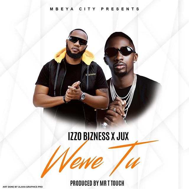 IZZO BIZNESS Wewe Tu cover image