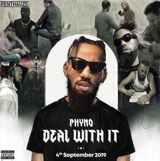PHYNO What I See cover image