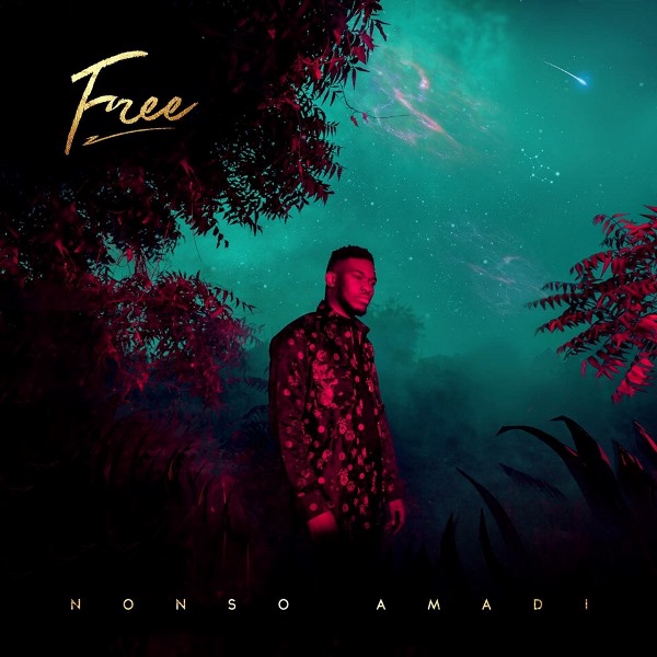 NONSO AMADI What Makes You Sure? cover image