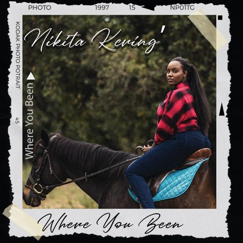 NIKITA KERING Where You Been cover image