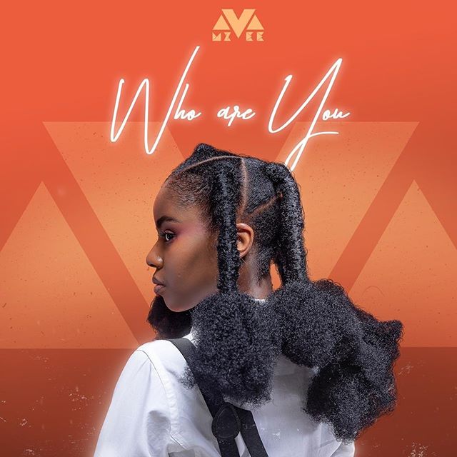 MZVEE Who Are You cover image