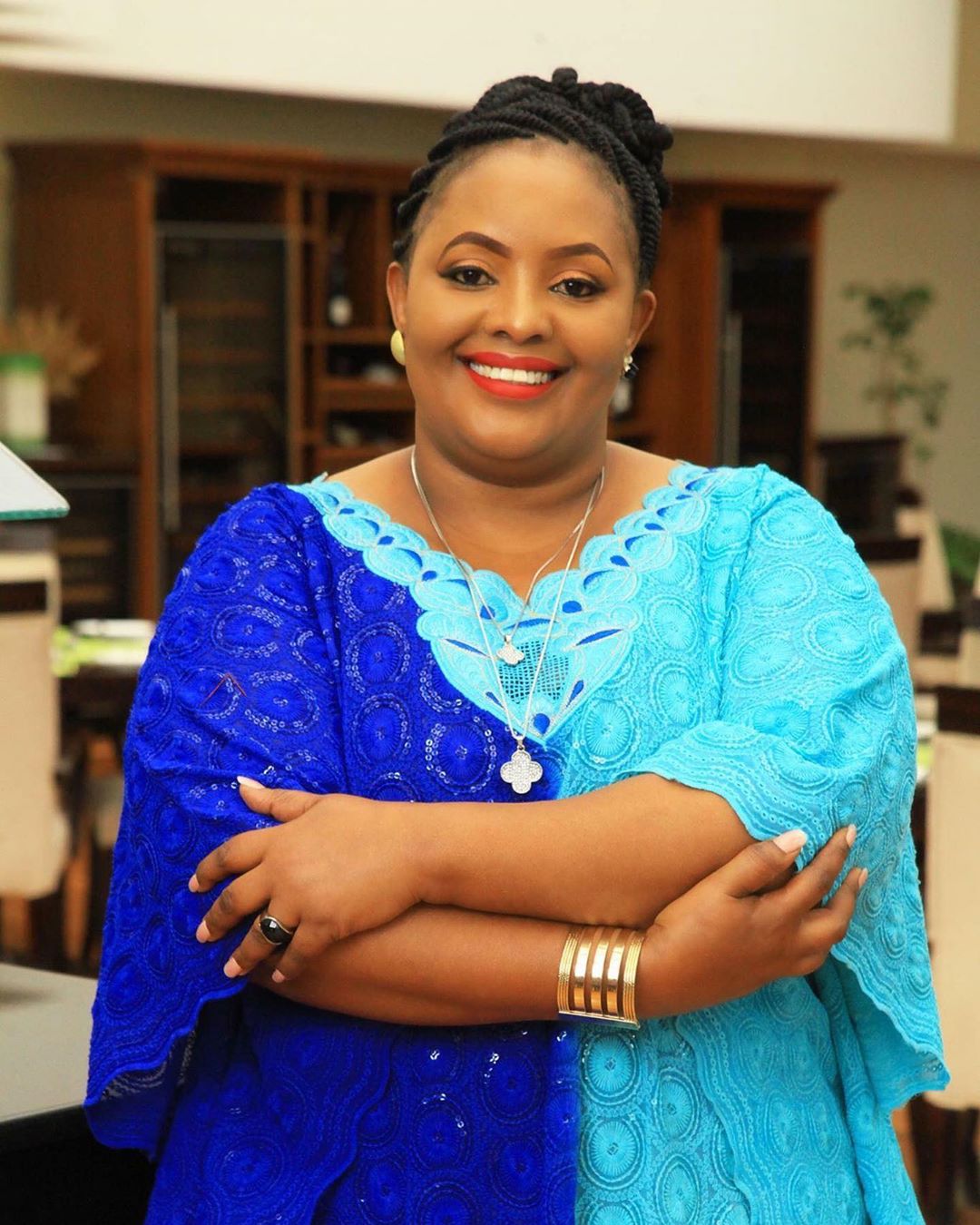 BERNICE ANSAH Who has the final Say cover image