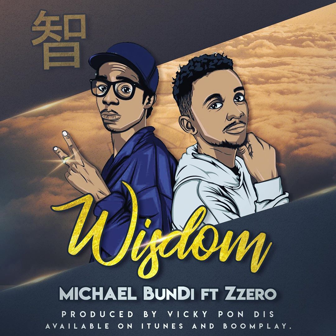 MICHAEL BUNDI Wisdom cover image