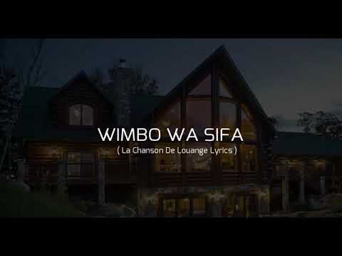 GOODLUCK GOZBERT Wimbo wa Sifa cover image
