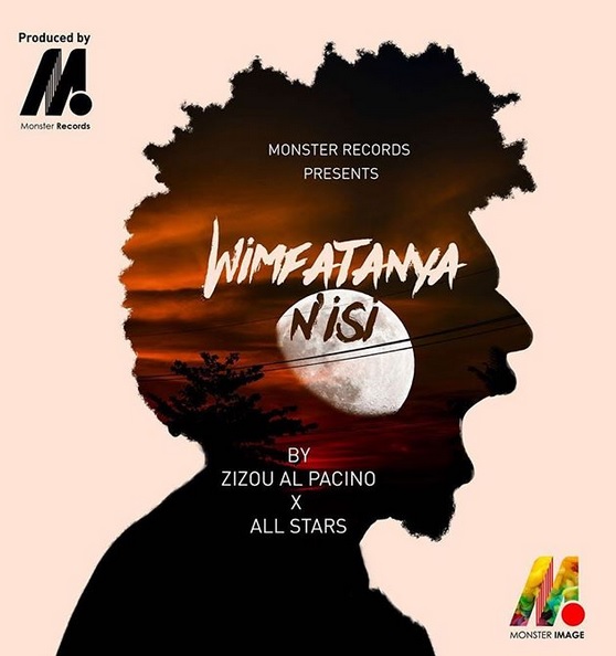 ZIZOU AL PACINO Wimfatanya n'isi cover image