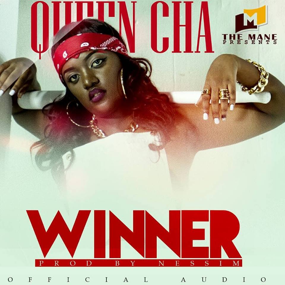 QUEEN CHA Winner cover image