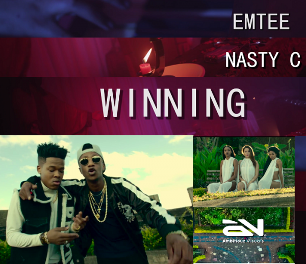 EMTEE Winning cover image