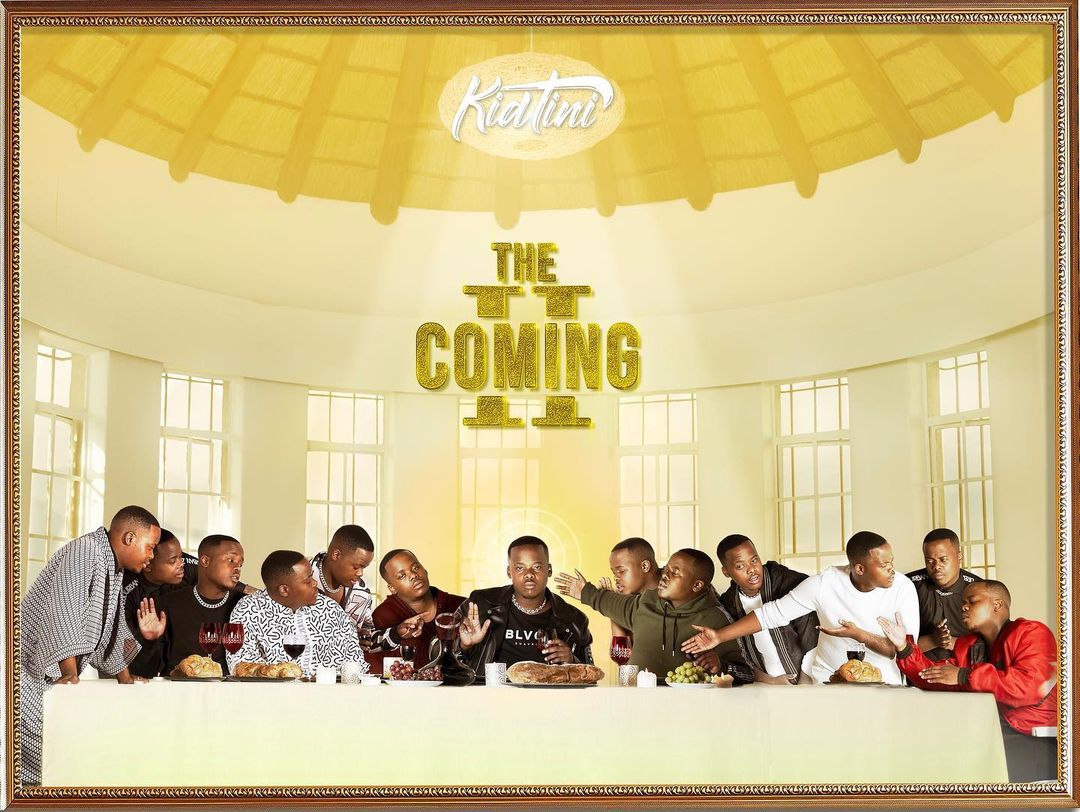 KID TINI Winning cover image