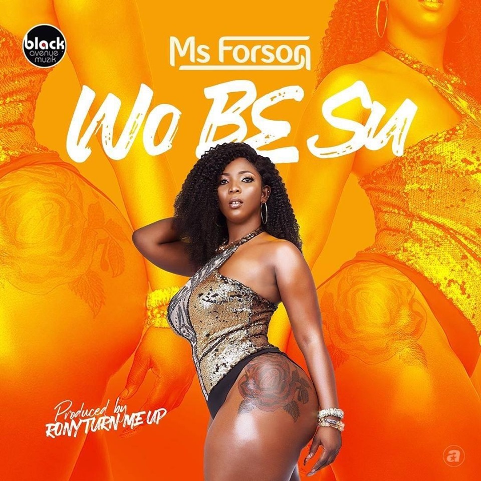 MS FORSON Wo Be Su cover image