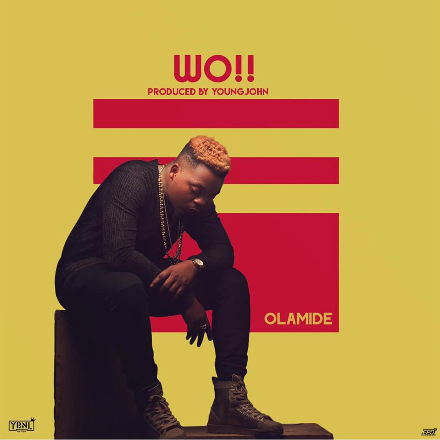 OLAMIDE Wo!! cover image