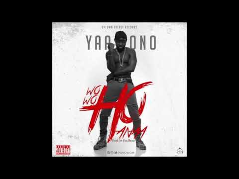 YAA PONO Wo Wo Ho Anaa cover image