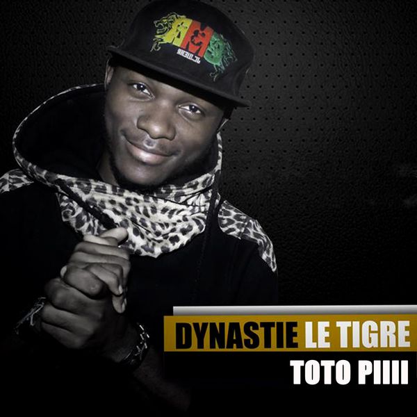 DYNASTIE LE TIGRE Wokolo cover image