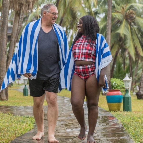 NYOTA NDOGO Woman cover image