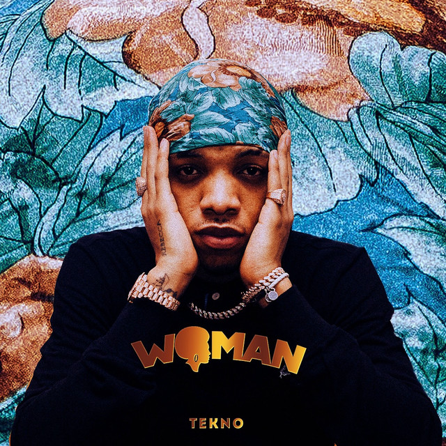 TEKNO Woman cover image
