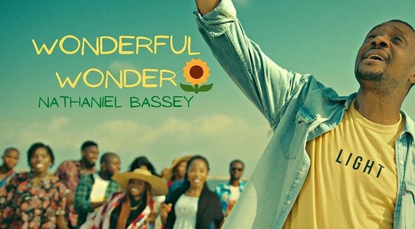 Nathaniel Bassey Wonderful Wonder Lyrics Afrika Lyrics