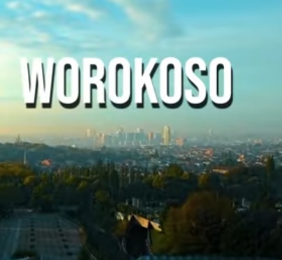 MARINA Worokoso cover image