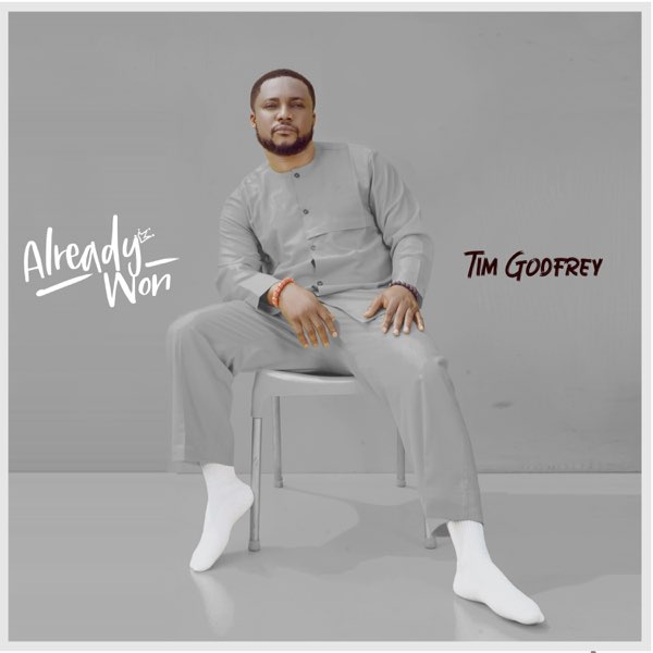 TIM GODFREY Worship Medley cover image