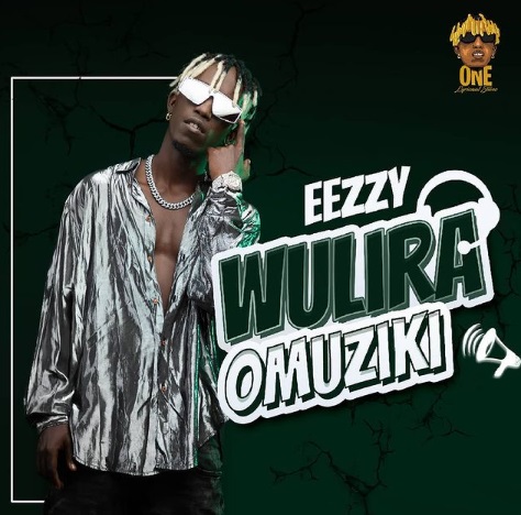 EEZZY Wulira Omuziki cover image