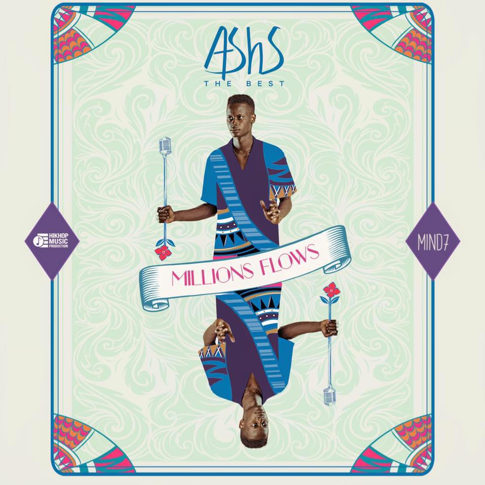 ASHS THE BEST Xalis cover image