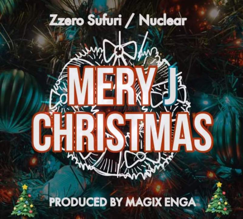 ZZERO SUFURI Xmas Song cover image