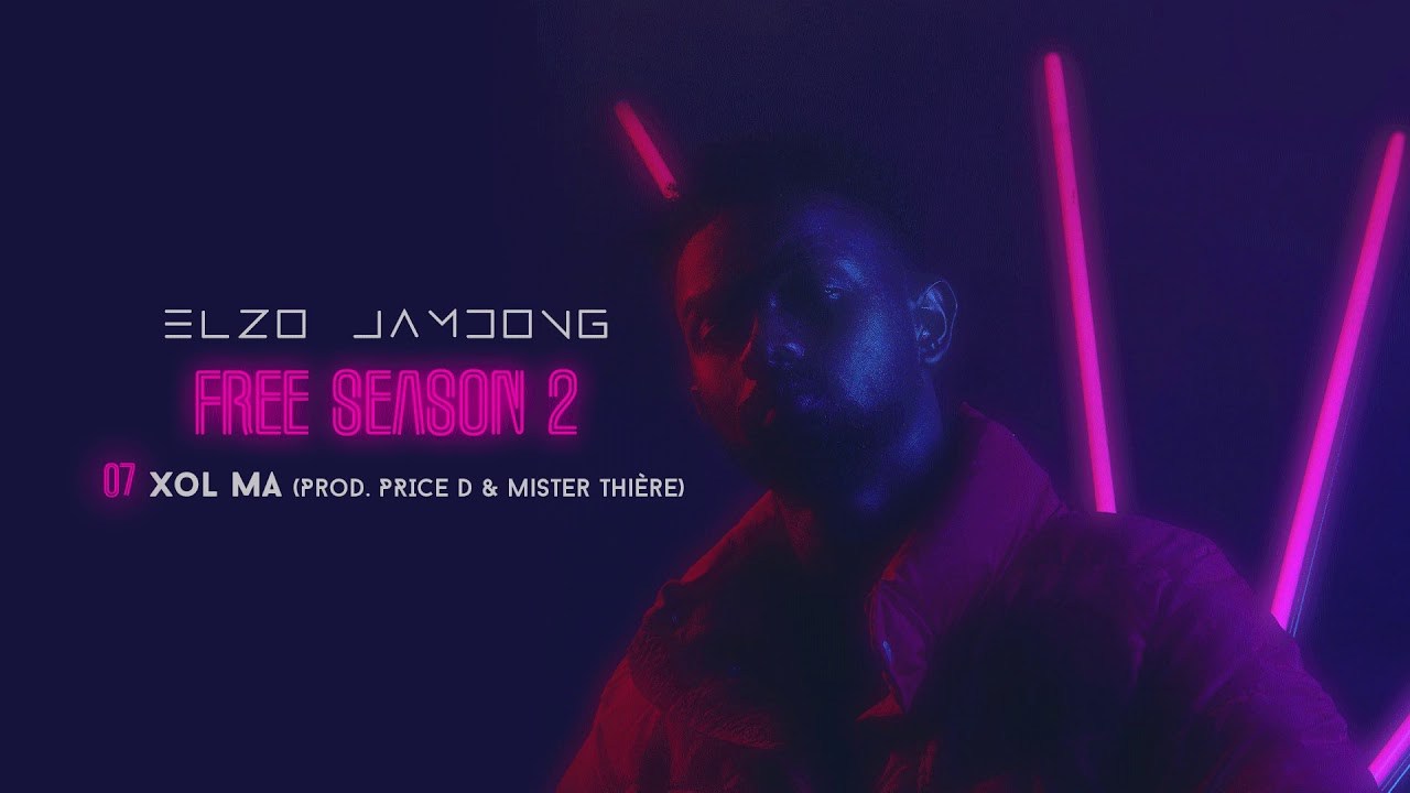 ELZO JAMDONG Xolma cover image