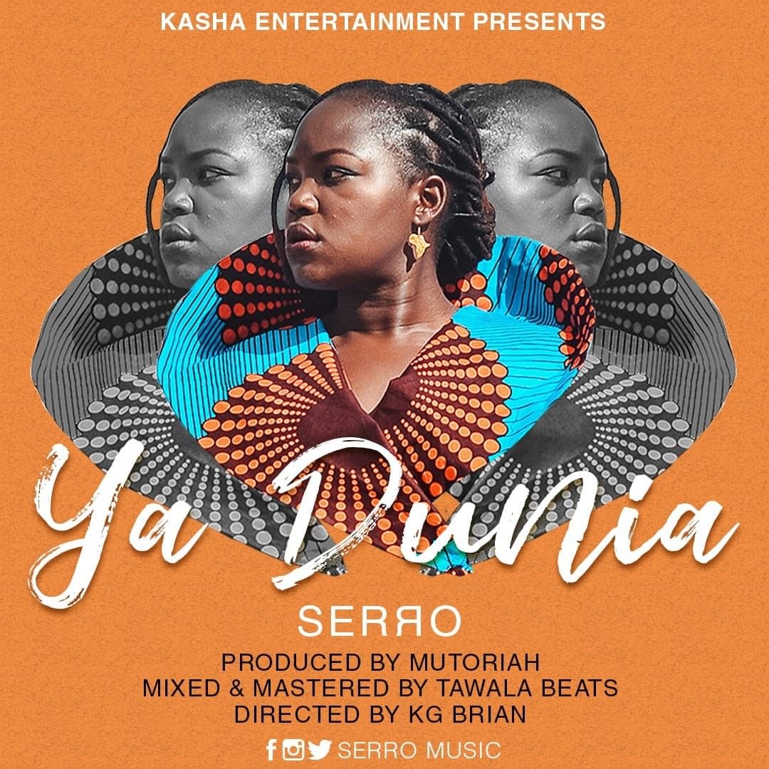 SERRO Ya Dunia cover image