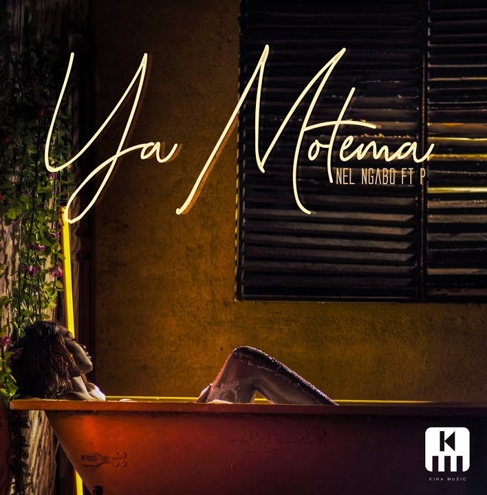 NEL NGABO Ya Motema cover image