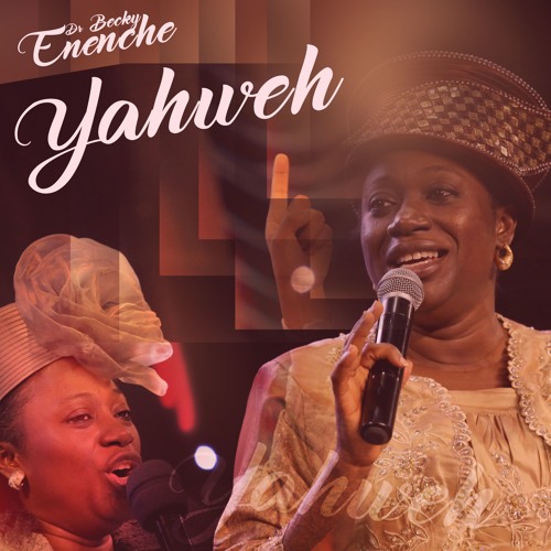 DR BECKY ENENCHE Yahweh cover image