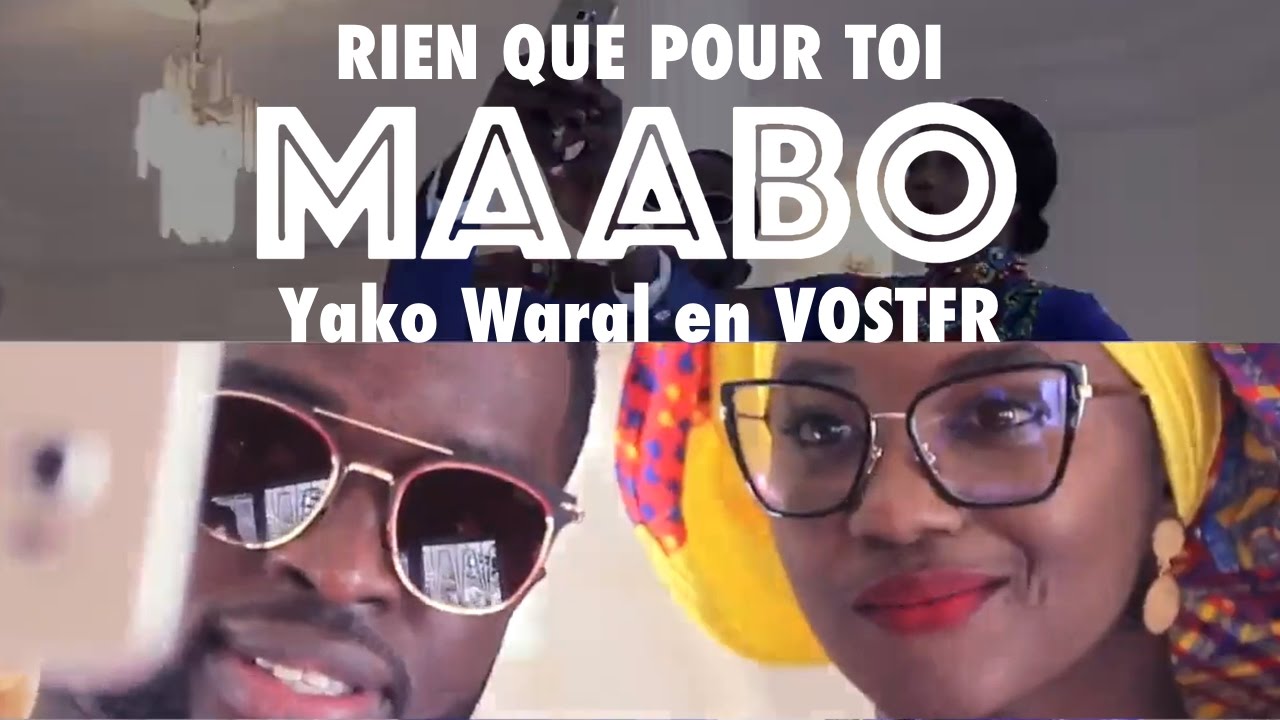 MAABO Yako Waral Remix Round 6 cover image