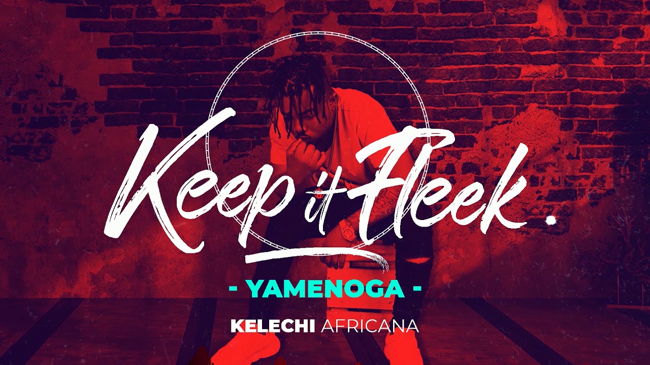 KELECHI AFRICANA Yamenoga cover image