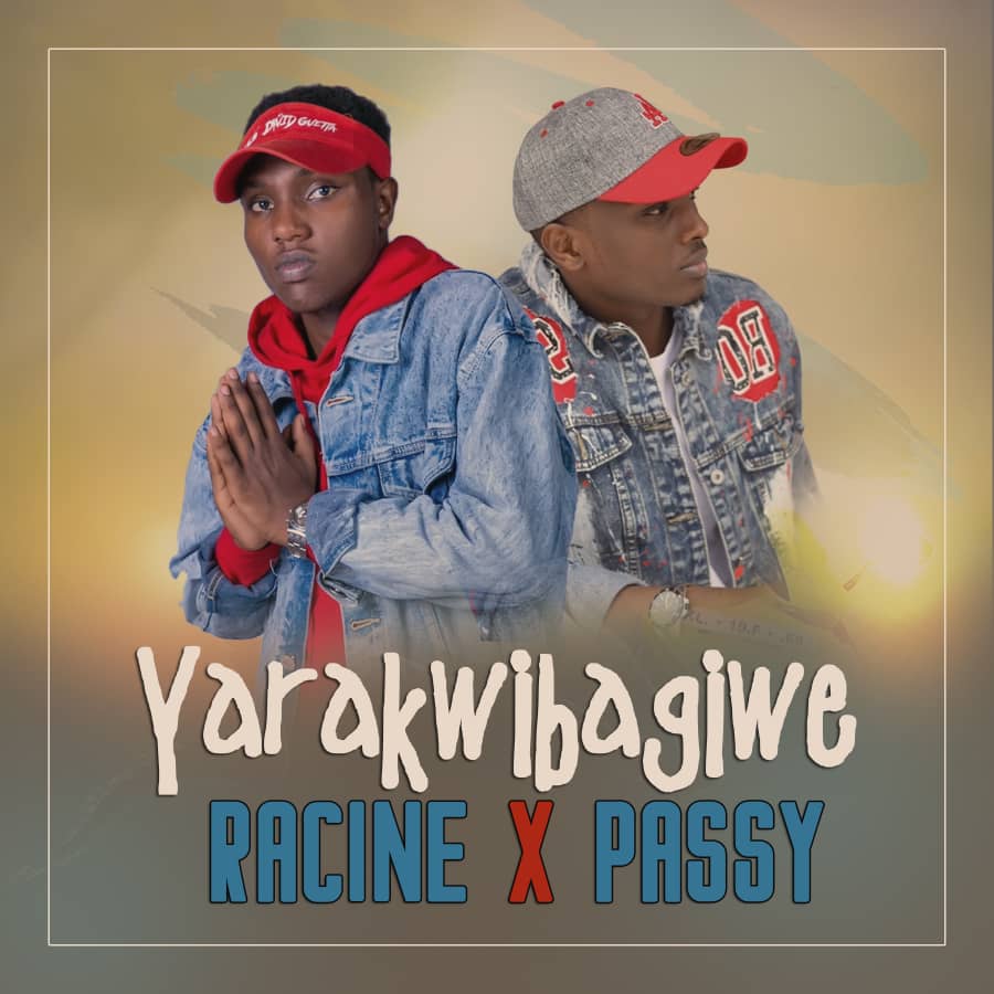 RACINE Yarakwibagiwe cover image