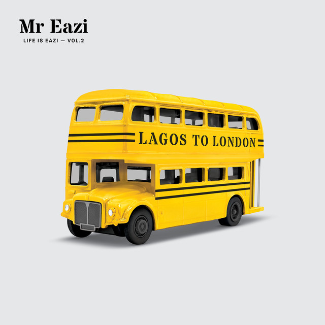 MR EAZI Yard & Chill cover image