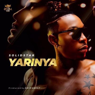 SOLIDSTAR Yarinya cover image