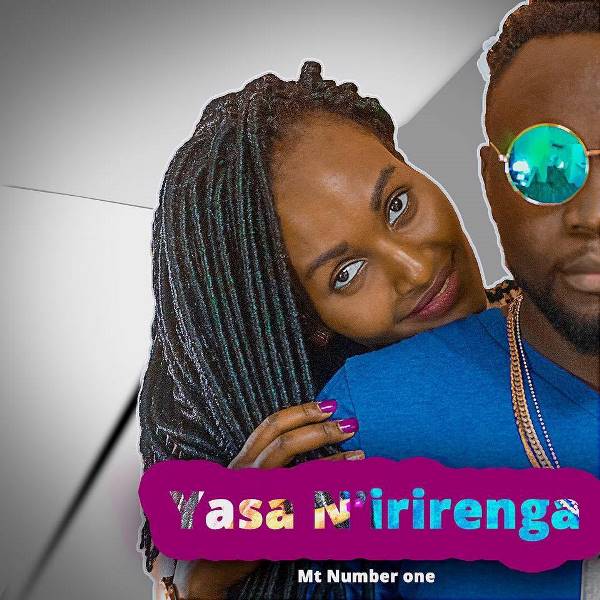 MT NUMBER ONE Yasa N’irirenga cover image