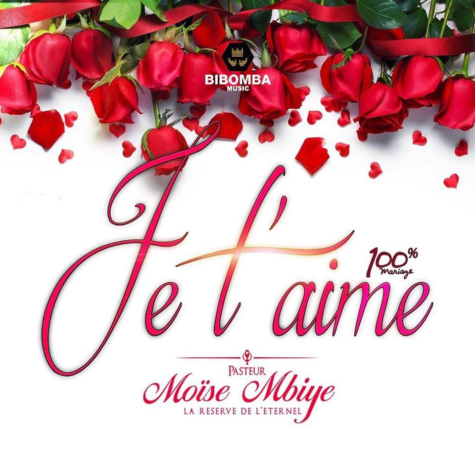 MOÏSE MBIYE Ye Oyo cover image