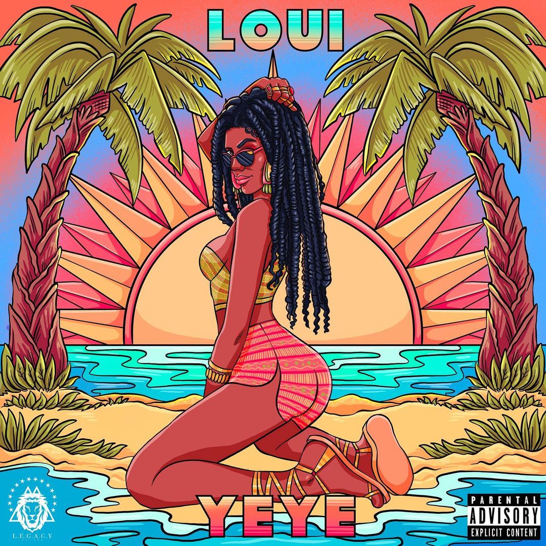 LOUI Ye Ye cover image
