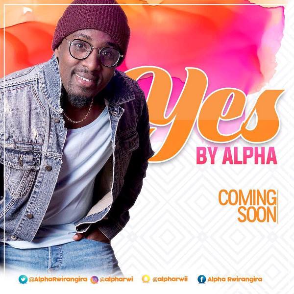 ALPHA Yes cover image