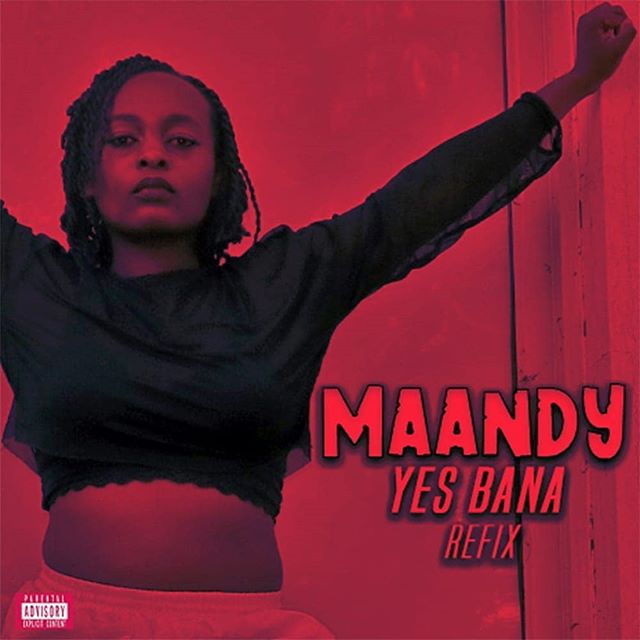 Maandy Yes Bana Freestyle Lyrics Afrikalyrics